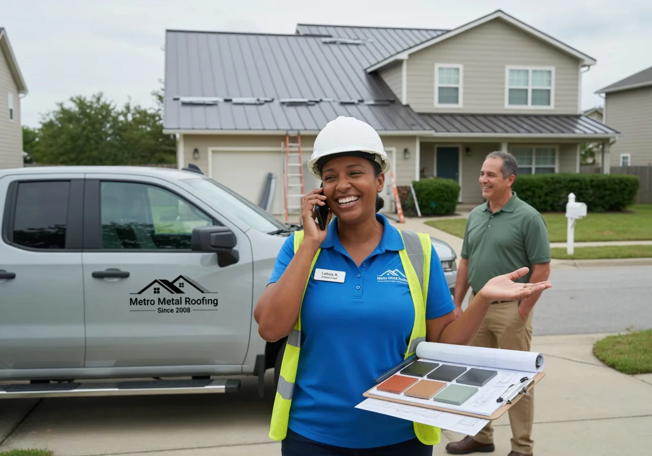 Metal Roofing Installation Big Creek, MS FAQs